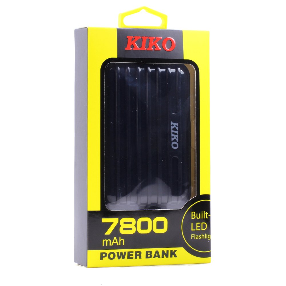 Power bank 7800mah discount
